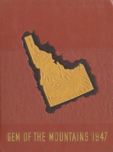 The Gem of the Mountains was the official yearbook of the University of Idaho from 1903 to 2004.