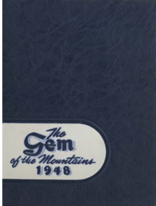 The Gem of the Mountains was the official yearbook of the University of Idaho from 1903 to 2004.