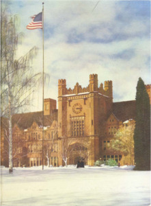 The Gem of the Mountains was the official yearbook of the University of Idaho from 1903 to 2004.