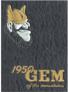 Gem of the Mountains 1950