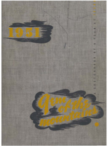 The Gem of the Mountains was the official yearbook of the University of Idaho from 1903 to 2004.