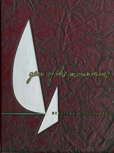 The Gem of the Mountains was the official yearbook of the University of Idaho from 1903 to 2004.