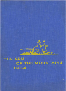 The Gem of the Mountains was the official yearbook of the University of Idaho from 1903 to 2004.