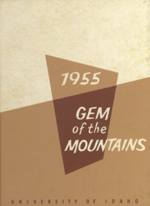 The Gem of the Mountains was the official yearbook of the University of Idaho from 1903 to 2004.