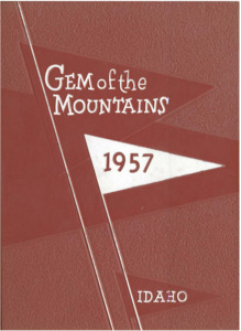 The Gem of the Mountains was the official yearbook of the University of Idaho from 1903 to 2004.
