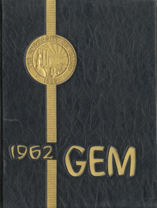 The Gem of the Mountains was the official yearbook of the University of Idaho from 1903 to 2004.