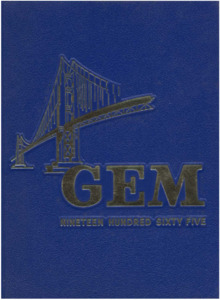 The Gem of the Mountains was the official yearbook of the University of Idaho from 1903 to 2004.