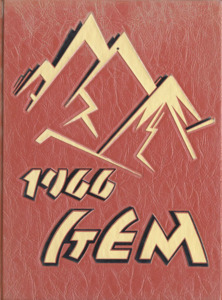 The Gem of the Mountains was the official yearbook of the University of Idaho from 1903 to 2004.