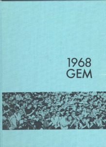 The Gem of the Mountains was the official yearbook of the University of Idaho from 1903 to 2004.