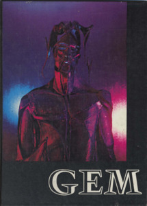 The Gem of the Mountains was the official yearbook of the University of Idaho from 1903 to 2004.