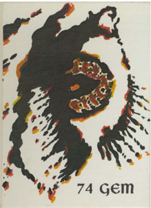 The Gem of the Mountains was the official yearbook of the University of Idaho from 1903 to 2004.