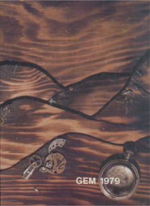 The Gem of the Mountains was the official yearbook of the University of Idaho from 1903 to 2004.