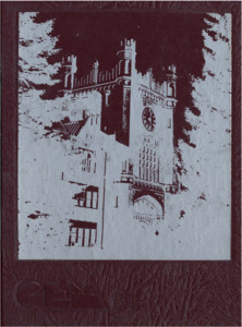 The Gem of the Mountains was the official yearbook of the University of Idaho from 1903 to 2004.