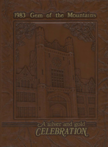 The Gem of the Mountains was the official yearbook of the University of Idaho from 1903 to 2004.