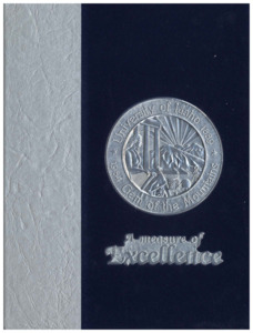 The Gem of the Mountains was the official yearbook of the University of Idaho from 1903 to 2004.