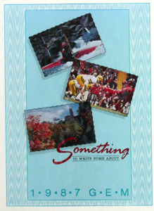 The Gem of the Mountains was the official yearbook of the University of Idaho from 1903 to 2004.