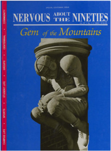 The Gem of the Mountains was the official yearbook of the University of Idaho from 1903 to 2004.