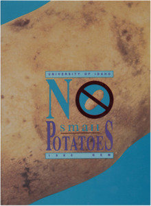 The Gem of the Mountains was the official yearbook of the University of Idaho from 1903 to 2004.