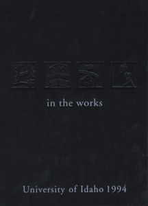 The Gem of the Mountains was the official yearbook of the University of Idaho from 1903 to 2004.