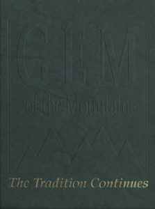 The Gem of the Mountains was the official yearbook of the University of Idaho from 1903 to 2004.