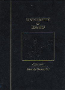 The Gem of the Mountains was the official yearbook of the University of Idaho from 1903 to 2004.