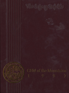 The Gem of the Mountains was the official yearbook of the University of Idaho from 1903 to 2004.