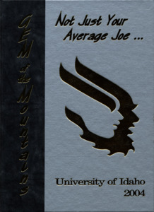 The Gem of the Mountains was the official yearbook of the University of Idaho from 1903 to 2004.