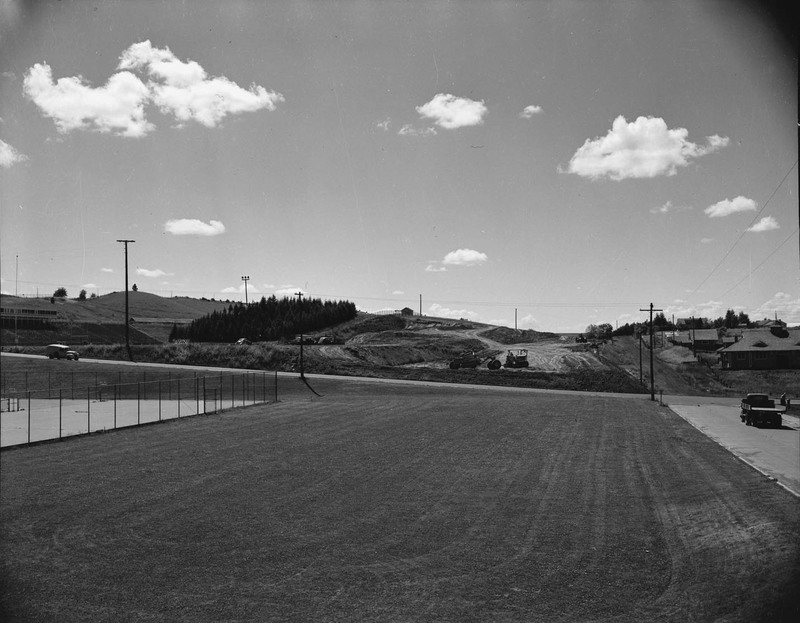 Landscape photograph of University of Idaho campus.