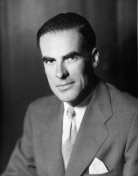 A portrait of H. Fredrick Peters