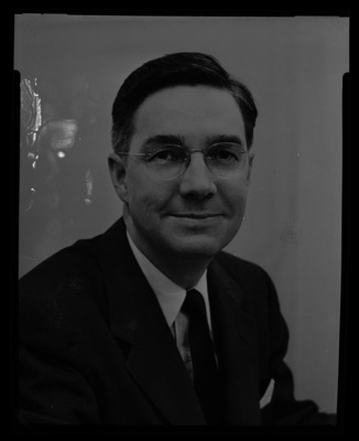 (missing description) portrait of unidentified man.