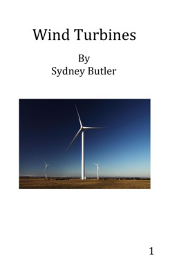 Wind Turbines