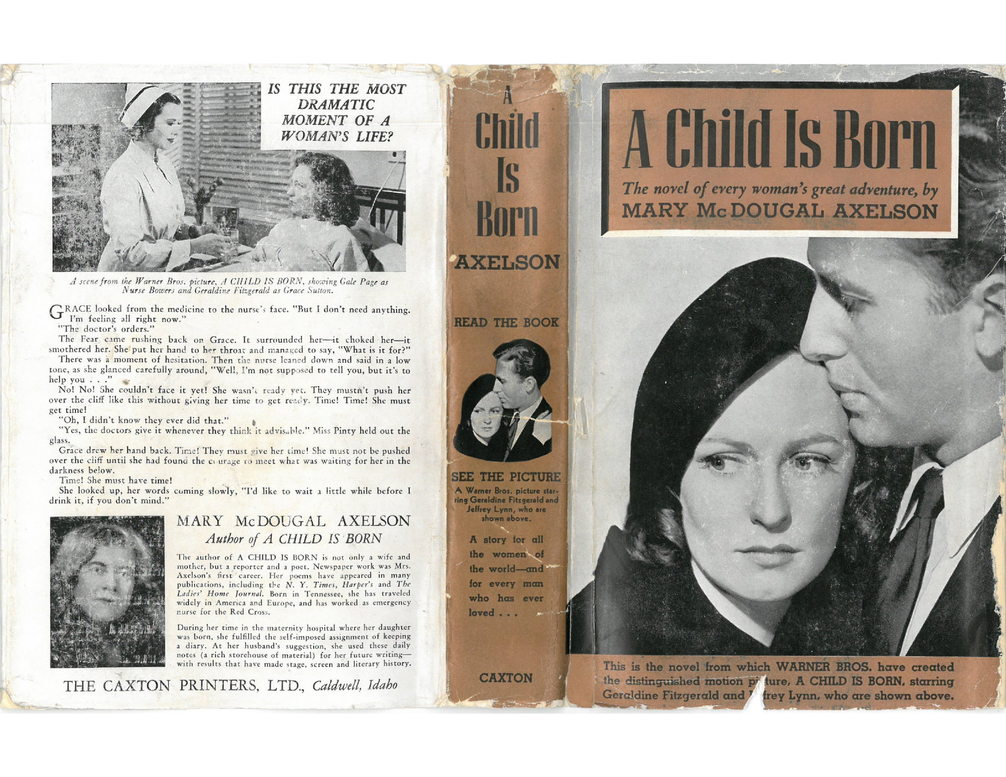 Preview image for A Child Is Born