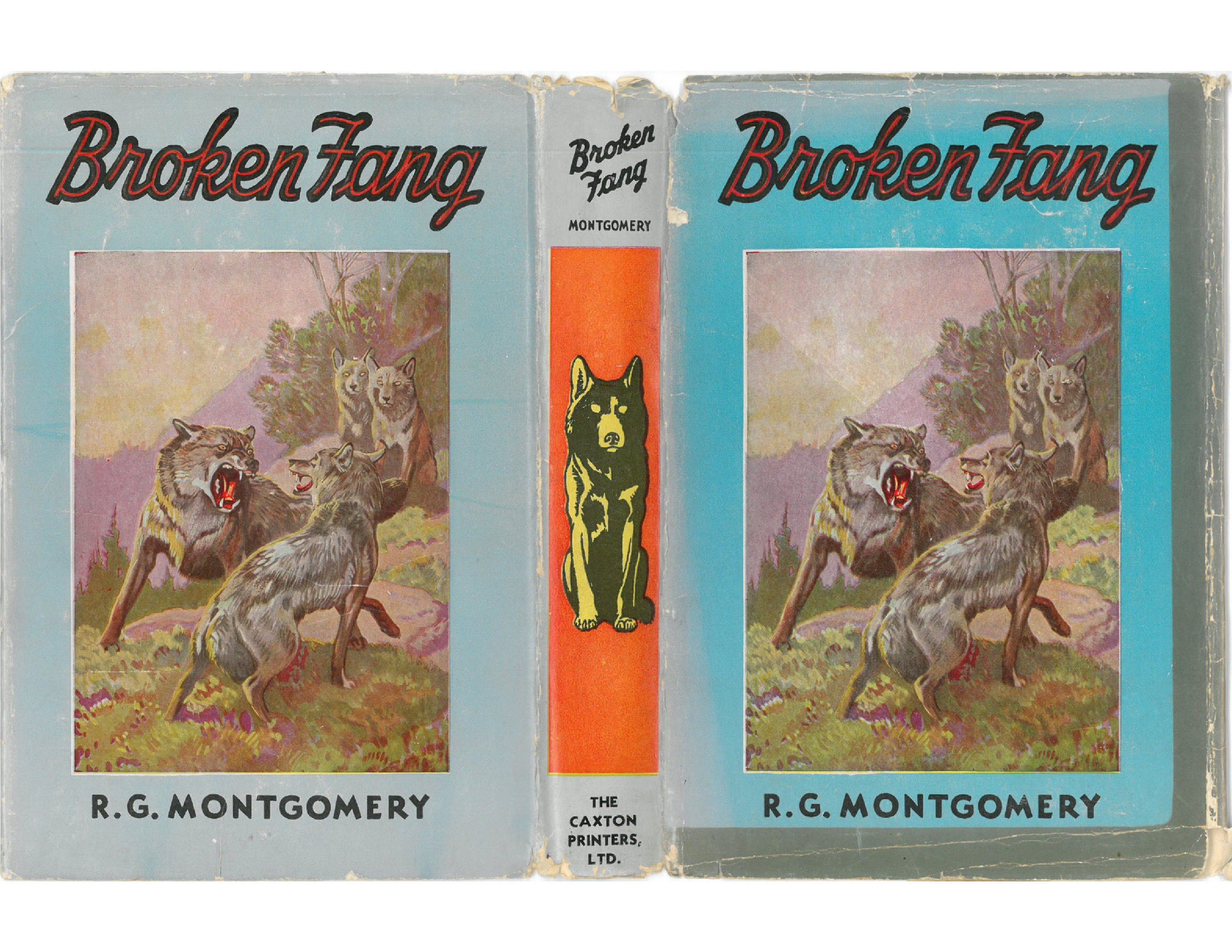 Preview image for Broken Fang