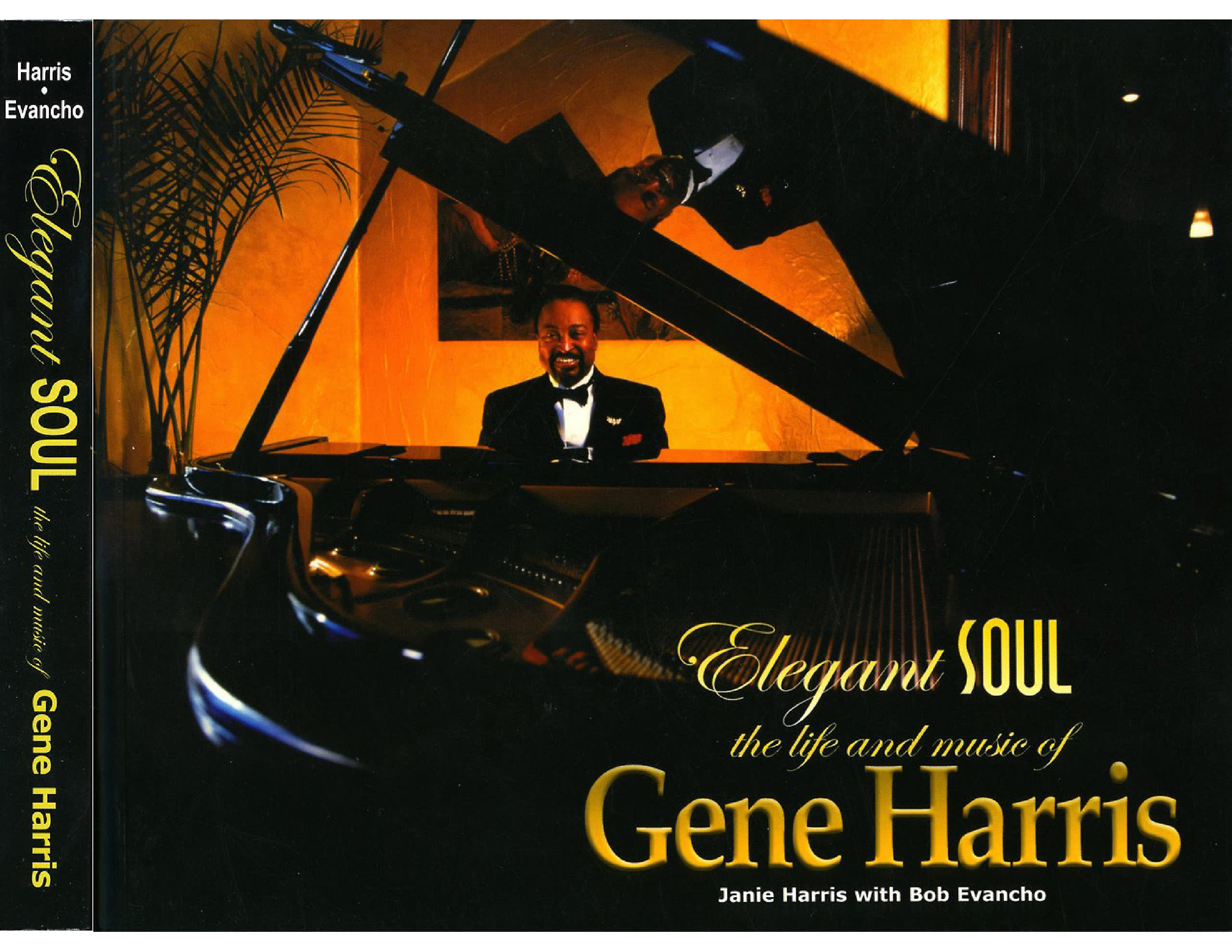 Preview image for Elegant SOUL - The Life and Music of Gene Harris