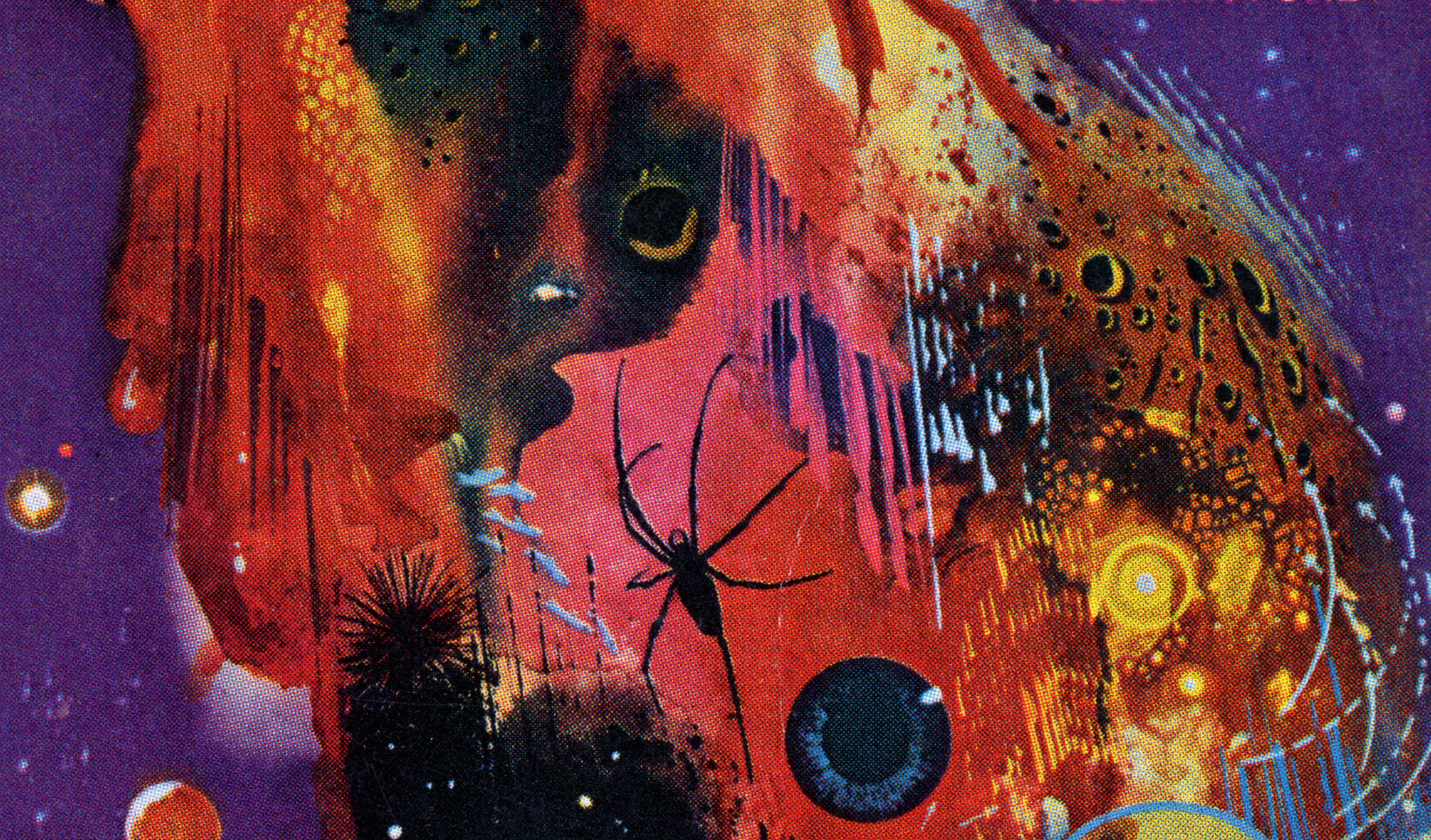 Preview image for Creepy, Crawly, Sci-Fi