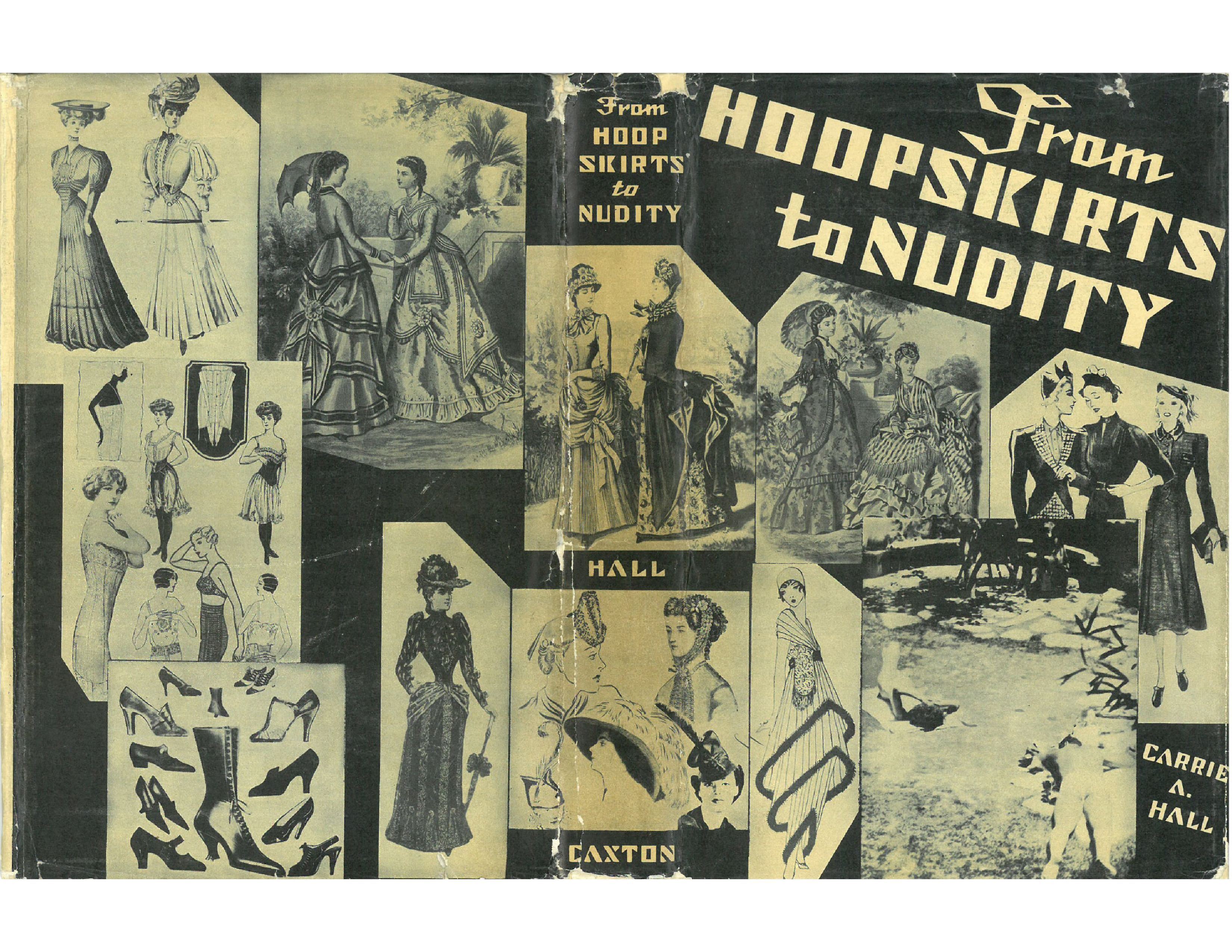 Preview image for From Hoopskirts to Nudity