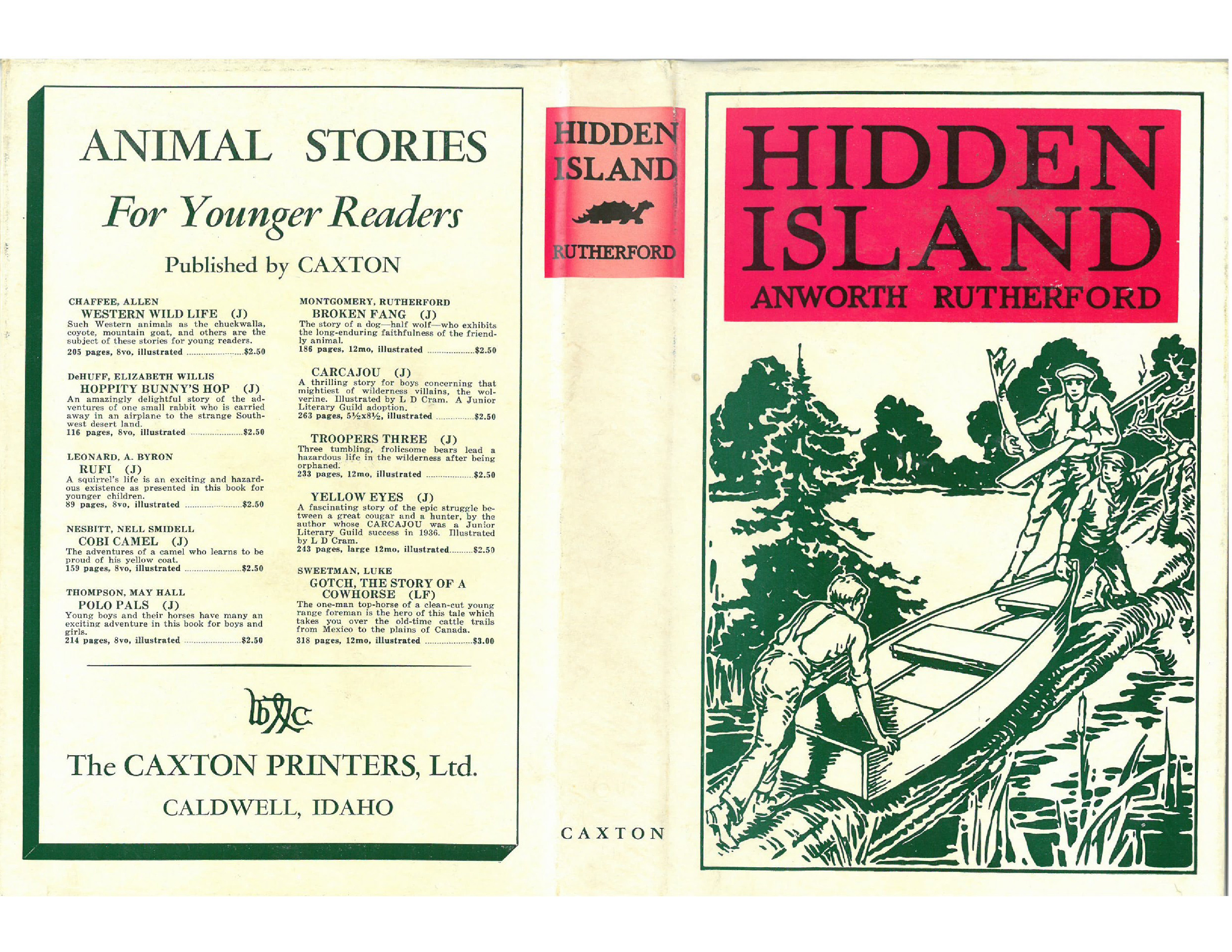 Preview image for Hidden Island