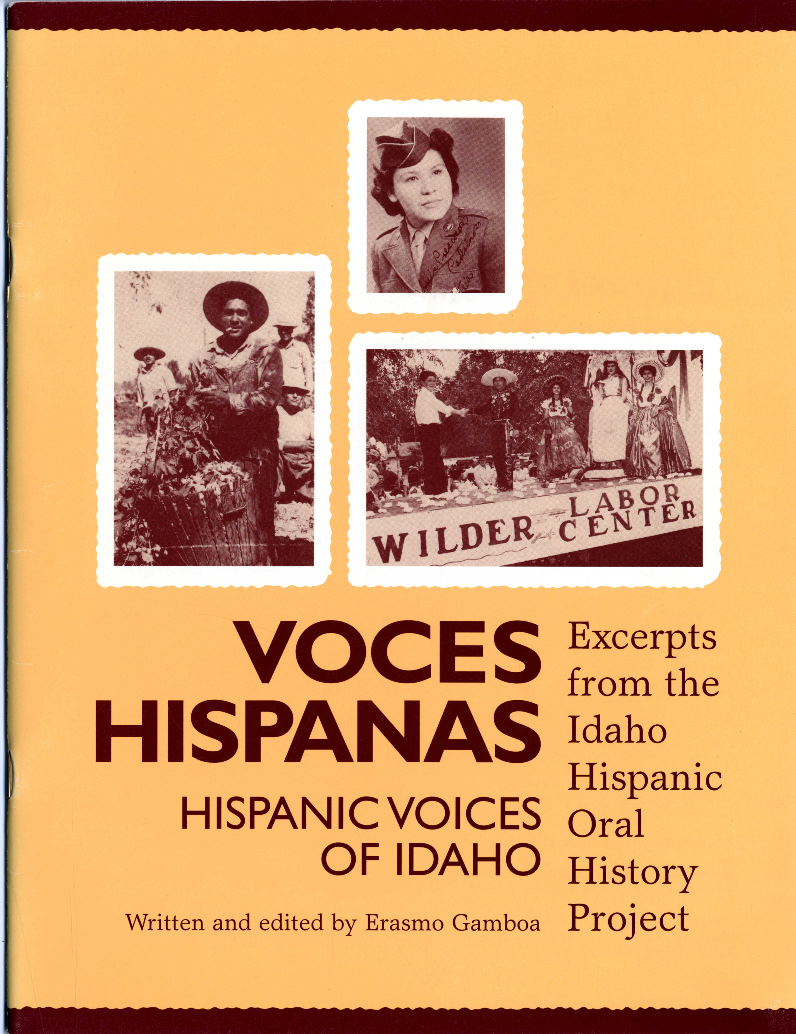 Preview image for Voces Hispanas - Hispanic Voices of Idaho