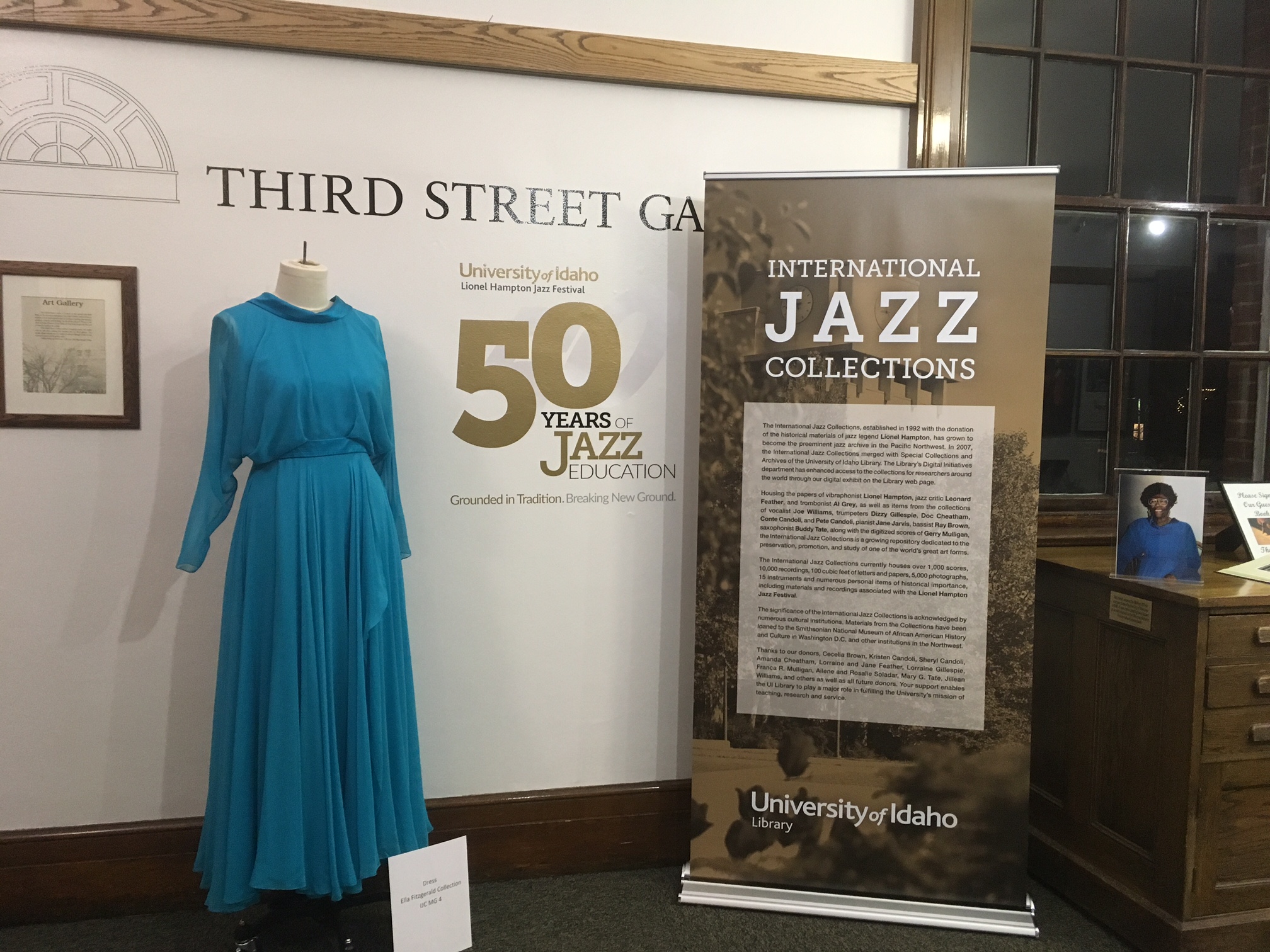 Preview image for Jazz Festival Reception and Trivia