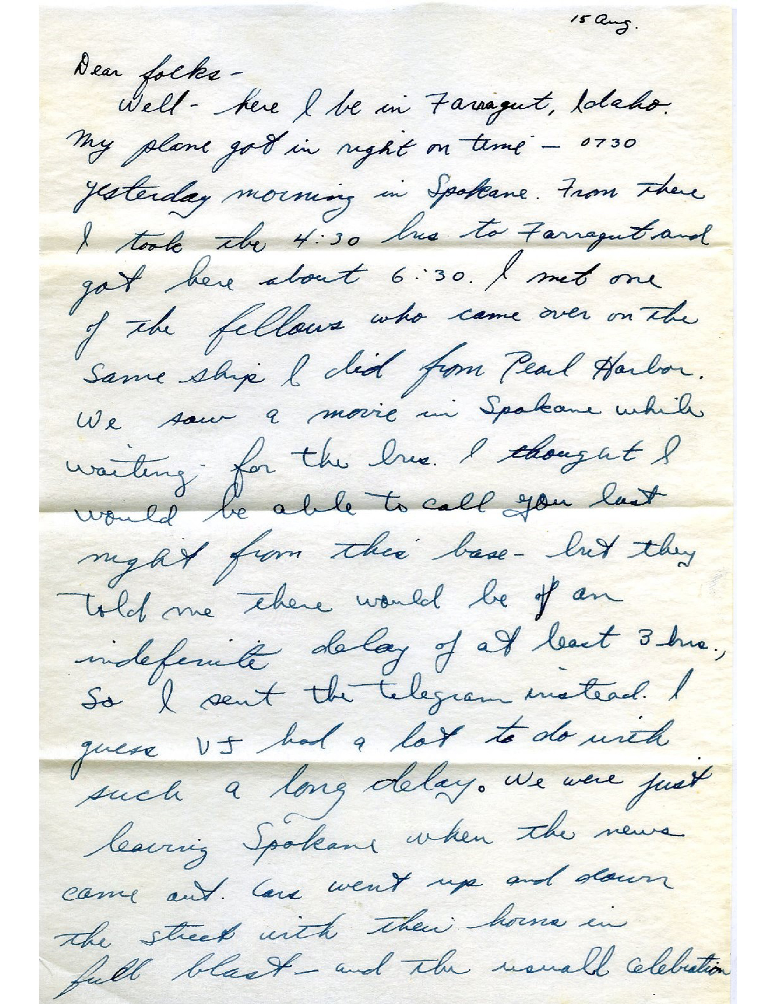 Preview image for HB Goldfarb Letters