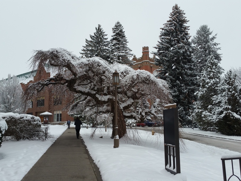 Administration Building