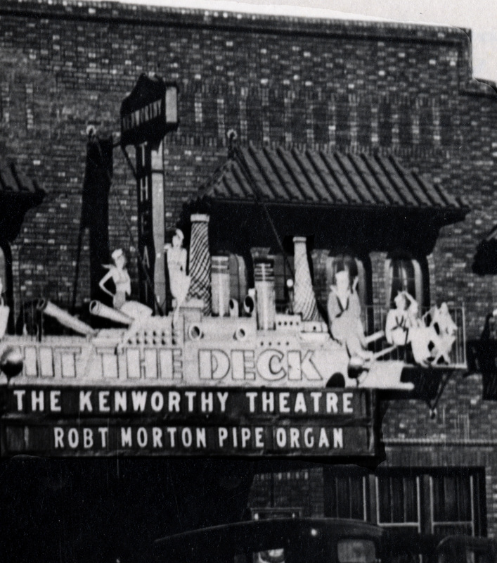 Kenworthy Theatre, Moscow, Idaho
