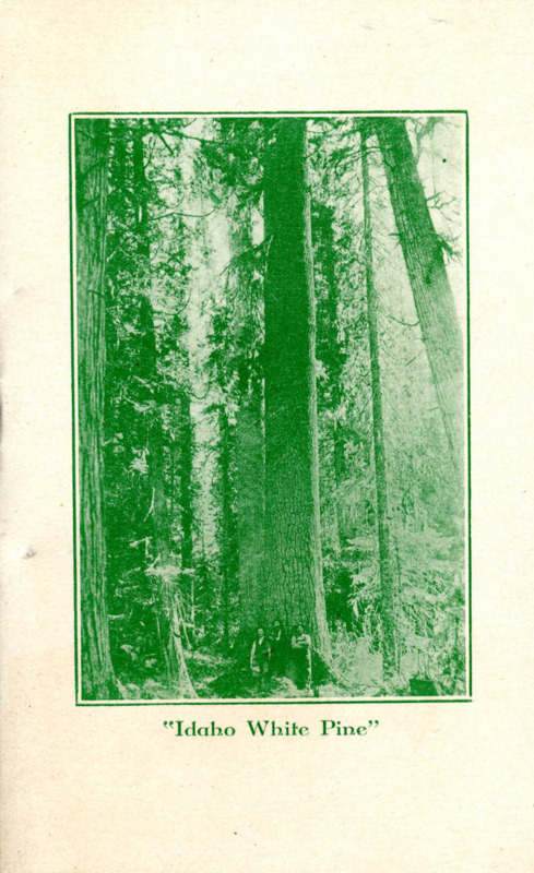 Associated Foresters of the University of Idaho 10th Annual Banquet