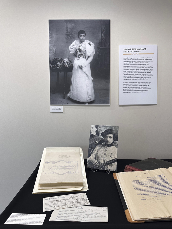 Brave and Bold Women in University of Idaho History