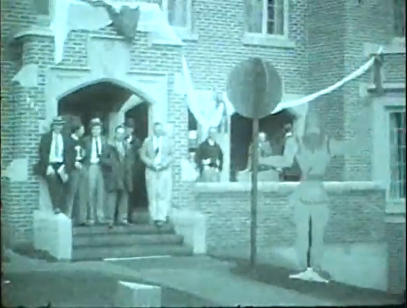 University of Idaho Beta Theta Pi house