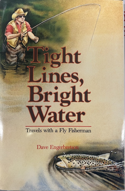 “Tight Lines, Bright Water”