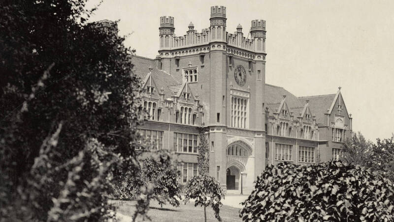 Admininstration Building (New)