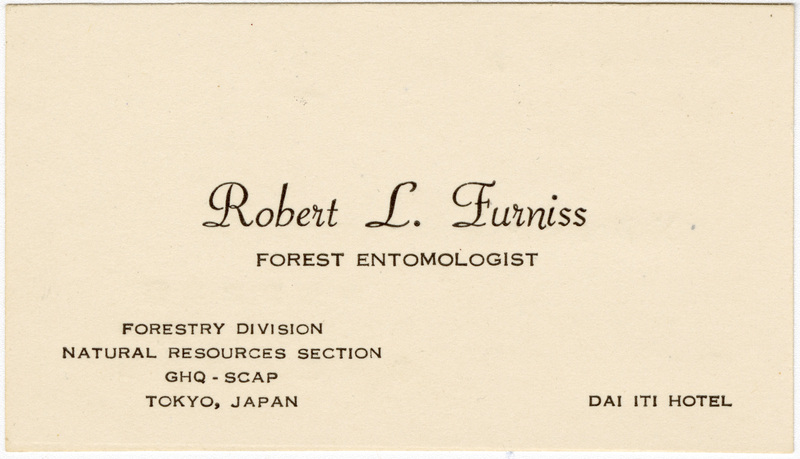 Business card-front
