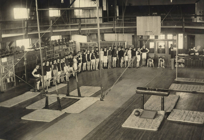 University of Idaho Gymnasium