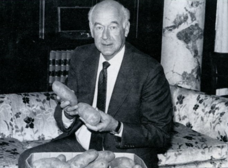 Idaho Potato Commission Report, No. 4